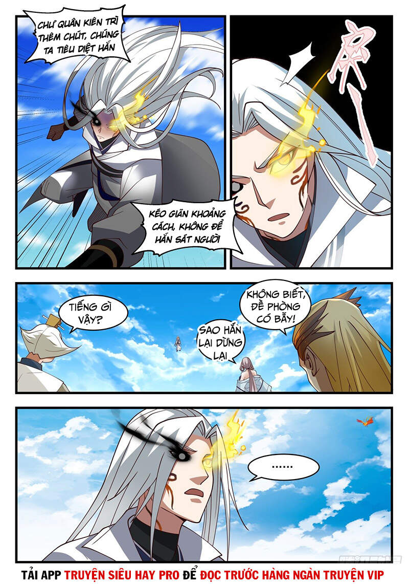 Võ Luyện Đỉnh Phong Chap 1694 - Next Chap 1695