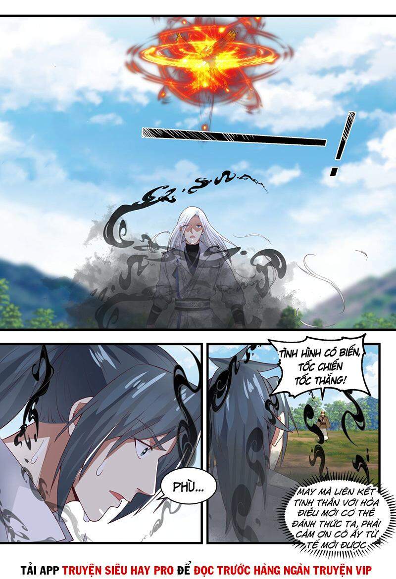 Võ Luyện Đỉnh Phong Chap 1695 - Next Chap 1696