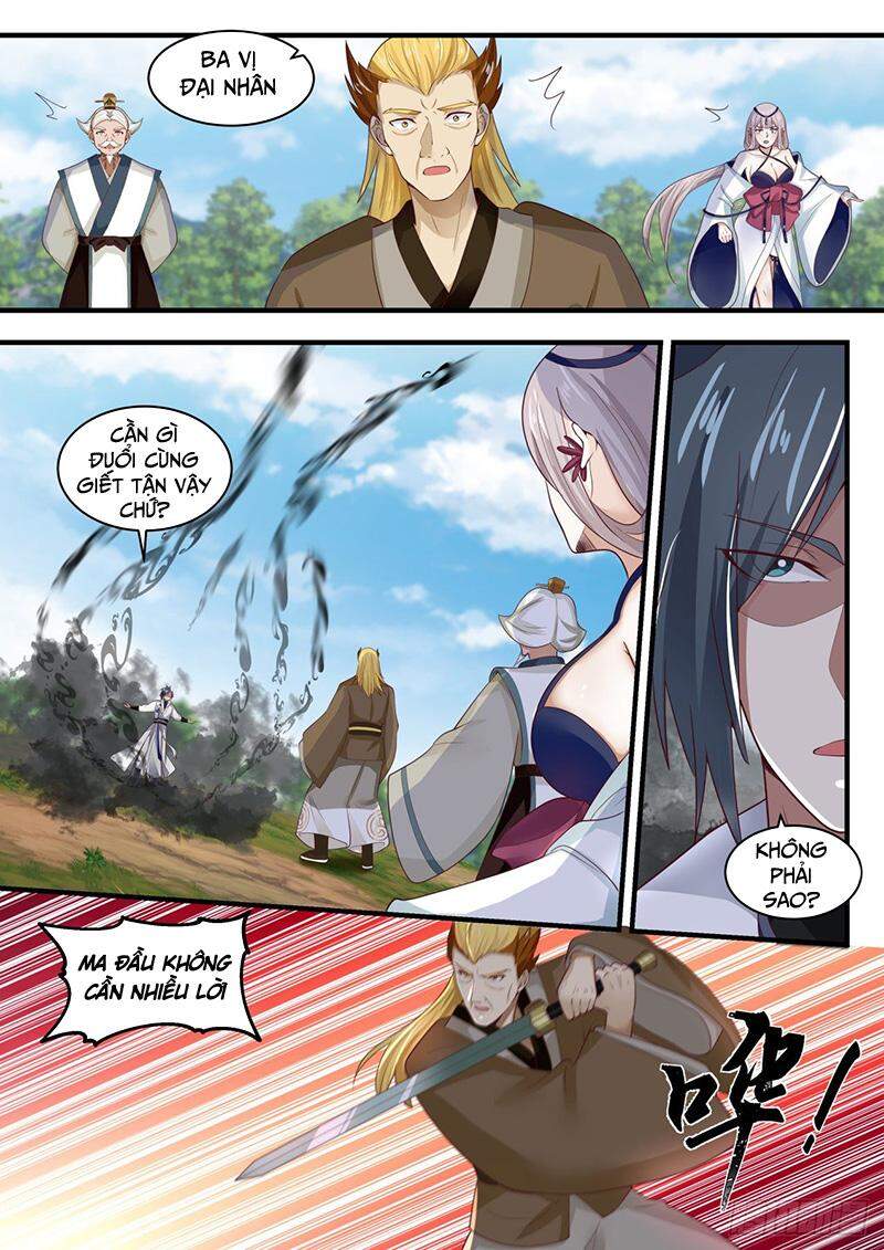 Võ Luyện Đỉnh Phong Chap 1695 - Next Chap 1696