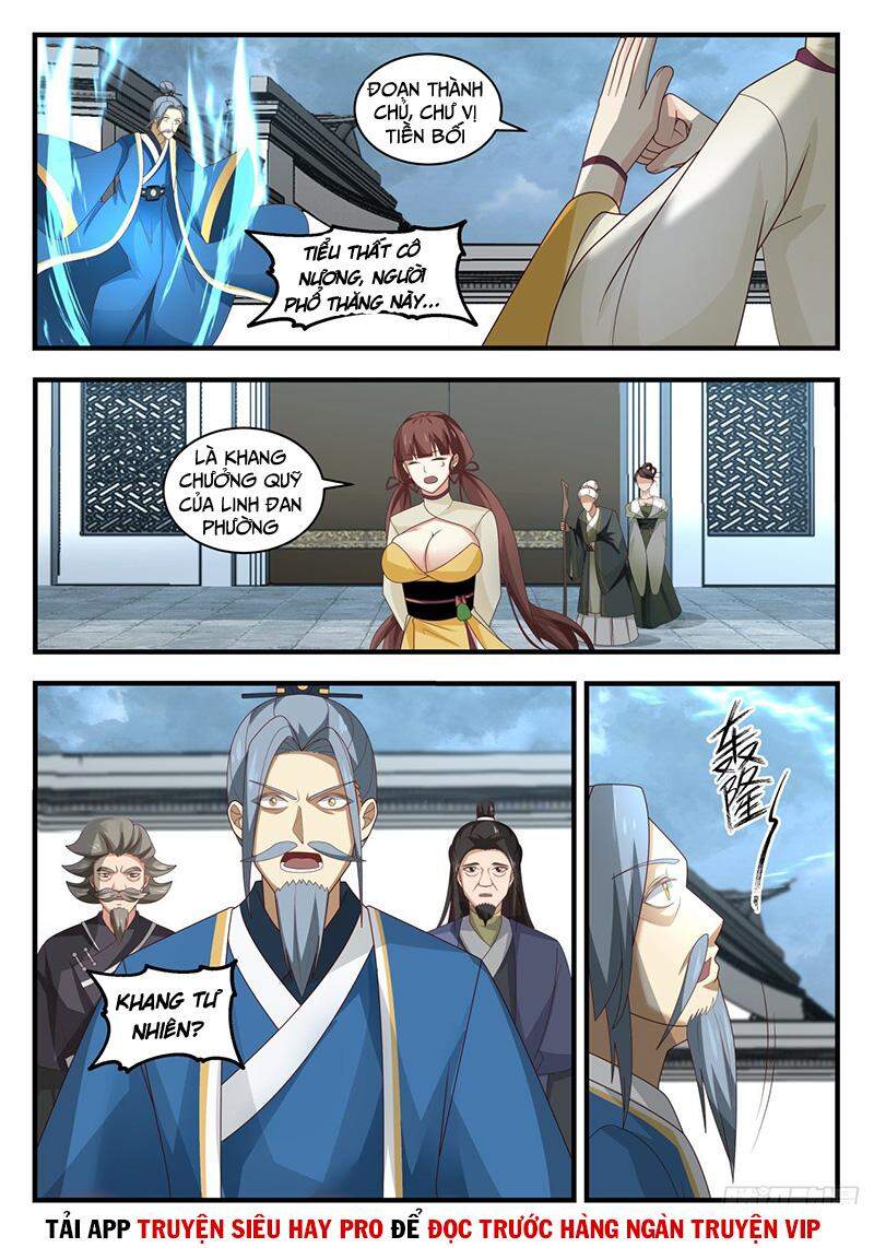 Võ Luyện Đỉnh Phong Chap 1695 - Next Chap 1696