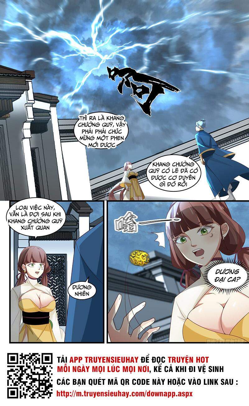 Võ Luyện Đỉnh Phong Chap 1695 - Next Chap 1696