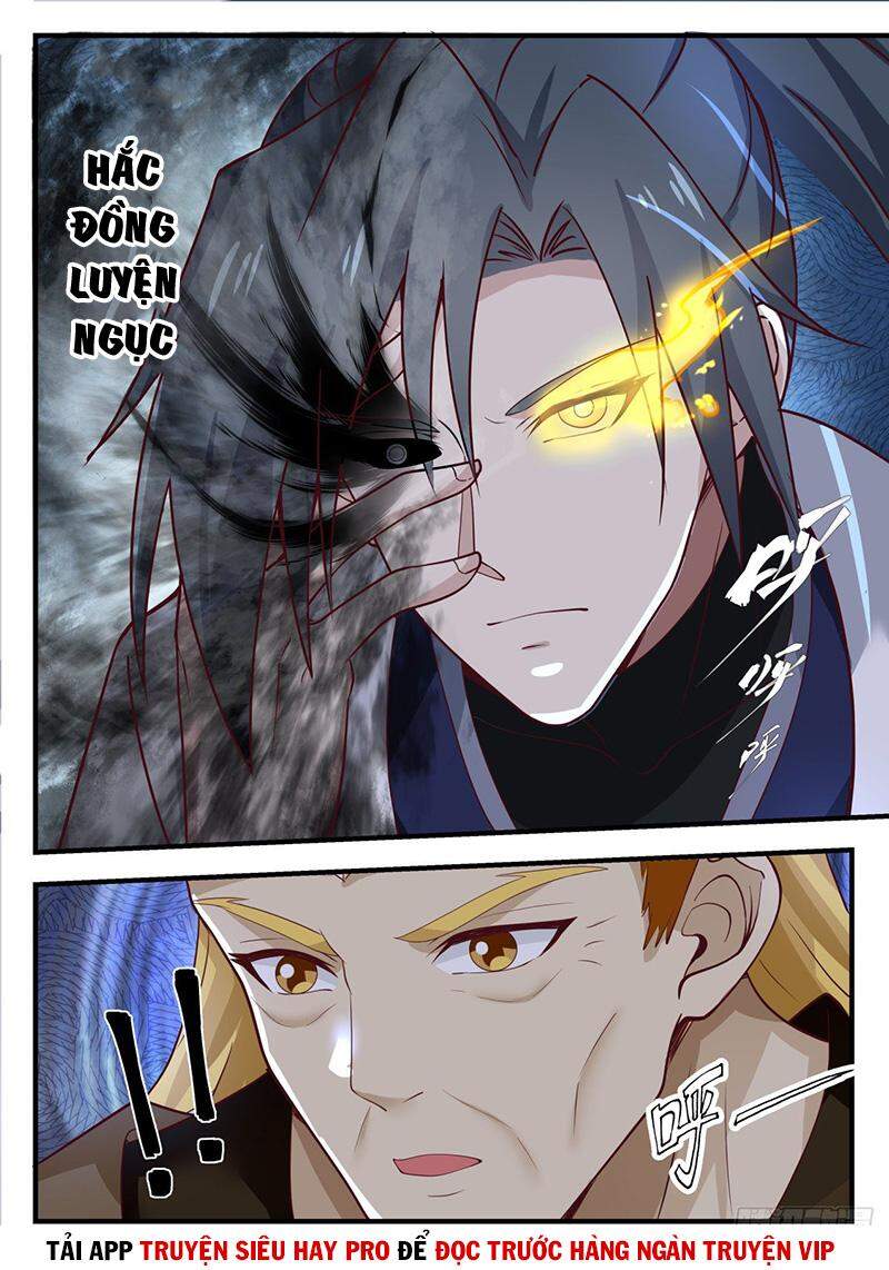 Võ Luyện Đỉnh Phong Chap 1695 - Next Chap 1696