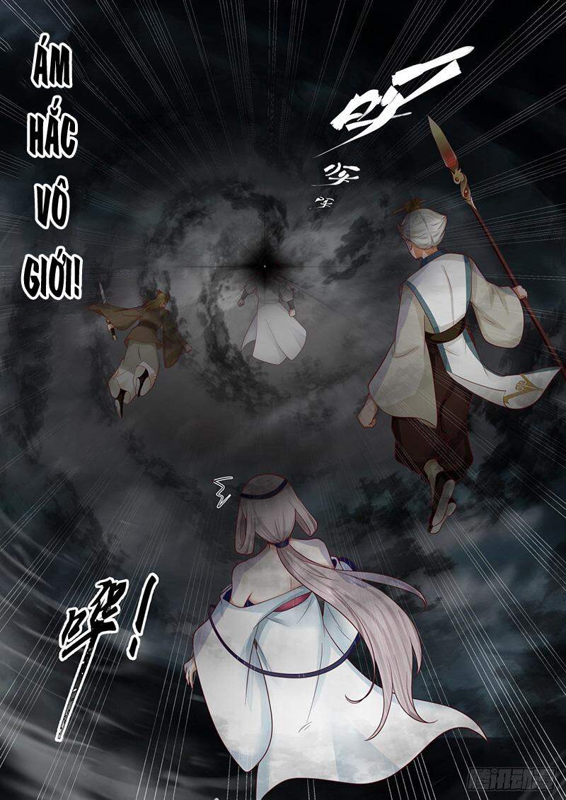 Võ Luyện Đỉnh Phong Chap 1695 - Next Chap 1696