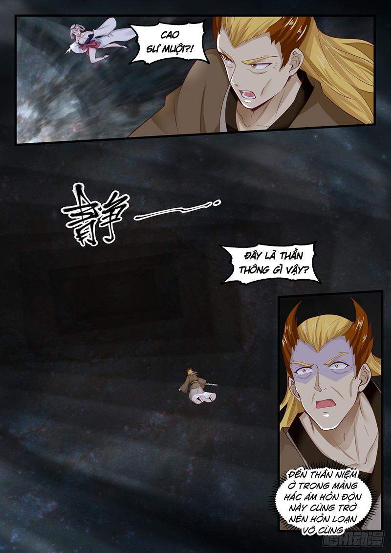 Võ Luyện Đỉnh Phong Chap 1695 - Next Chap 1696
