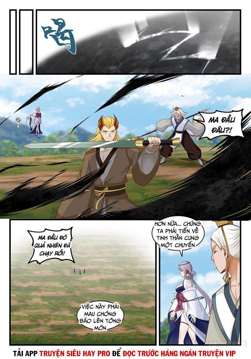 Võ Luyện Đỉnh Phong Chap 1695 - Next Chap 1696