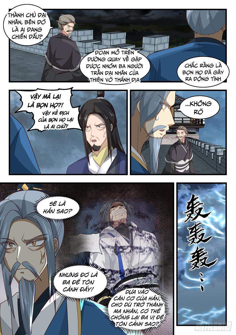 Võ Luyện Đỉnh Phong Chap 1695 - Next Chap 1696