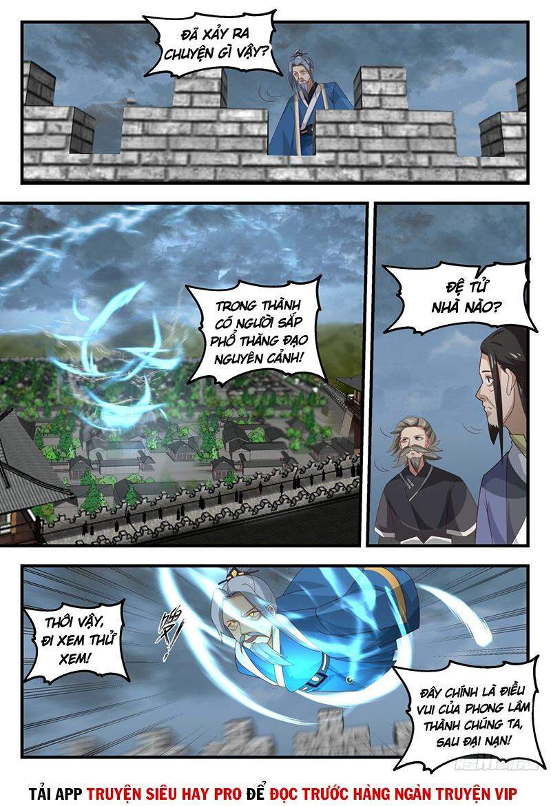 Võ Luyện Đỉnh Phong Chap 1695 - Next Chap 1696