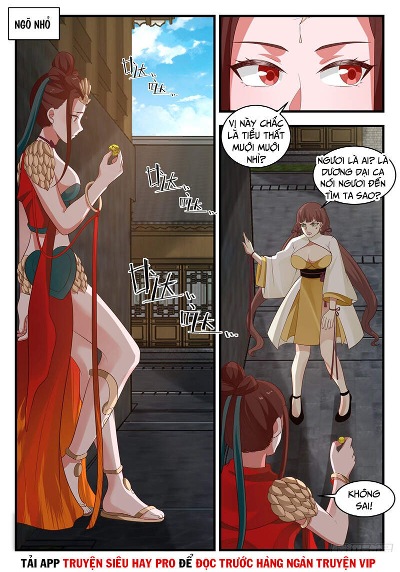 Võ Luyện Đỉnh Phong Chap 1696 - Next Chap 1697