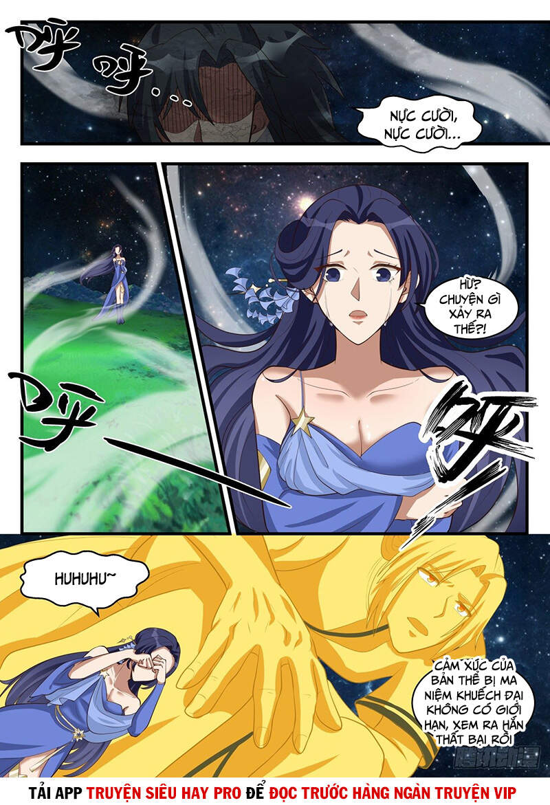 Võ Luyện Đỉnh Phong Chap 1696 - Next Chap 1697