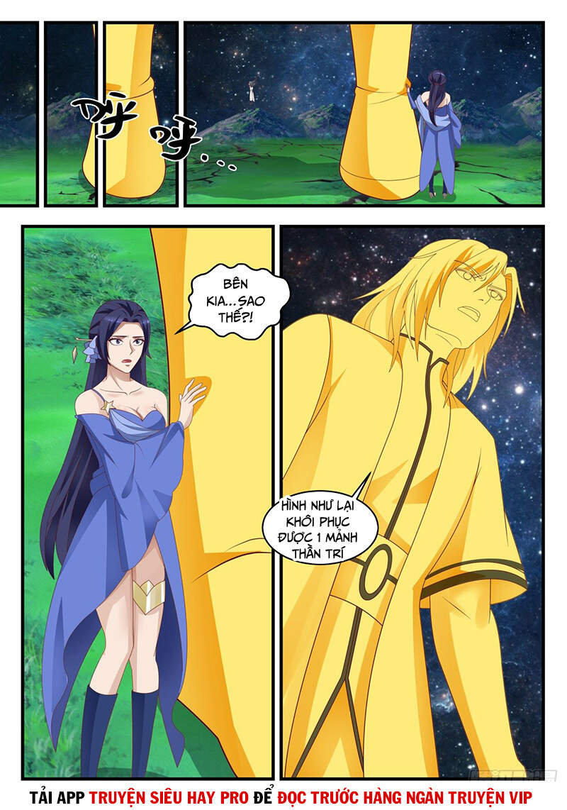 Võ Luyện Đỉnh Phong Chap 1696 - Next Chap 1697