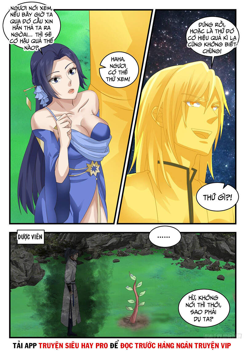 Võ Luyện Đỉnh Phong Chap 1696 - Next Chap 1697