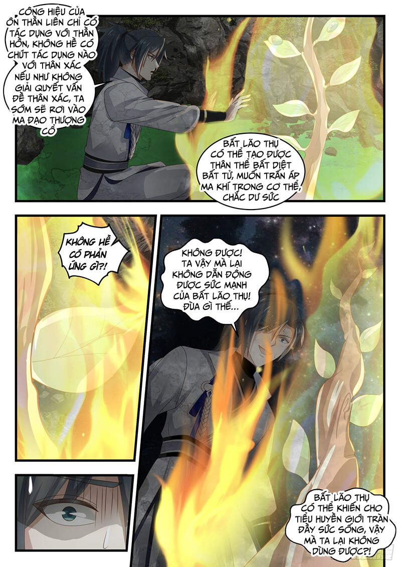 Võ Luyện Đỉnh Phong Chap 1696 - Next Chap 1697