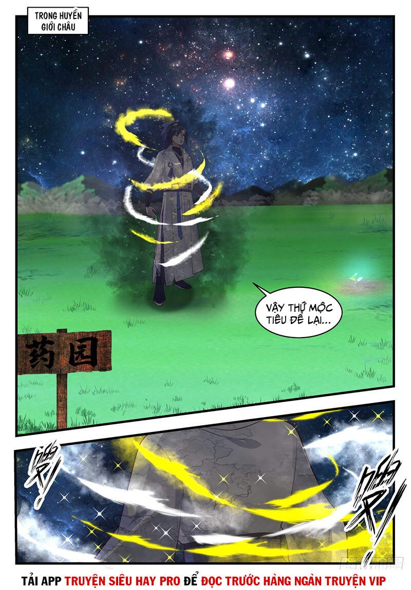 Võ Luyện Đỉnh Phong Chap 1697 - Next Chap 1698