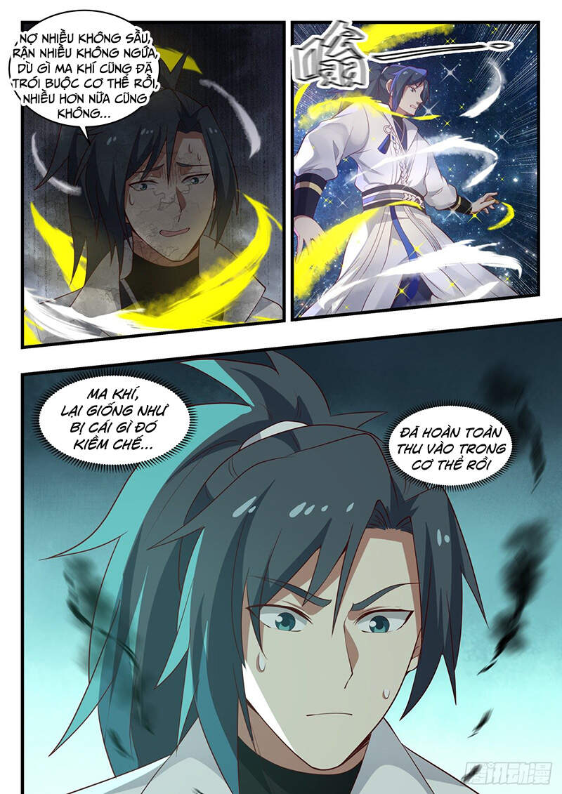 Võ Luyện Đỉnh Phong Chap 1697 - Next Chap 1698