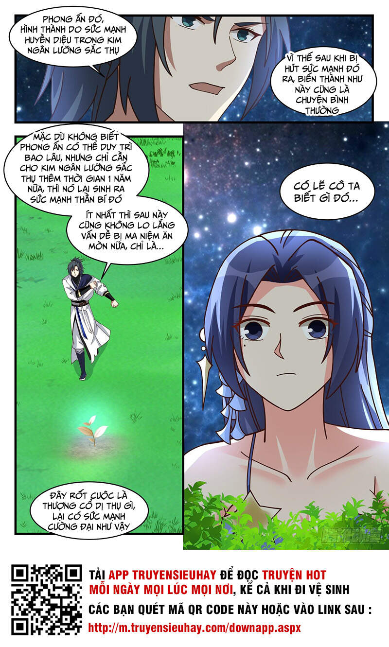 Võ Luyện Đỉnh Phong Chap 1697 - Next Chap 1698