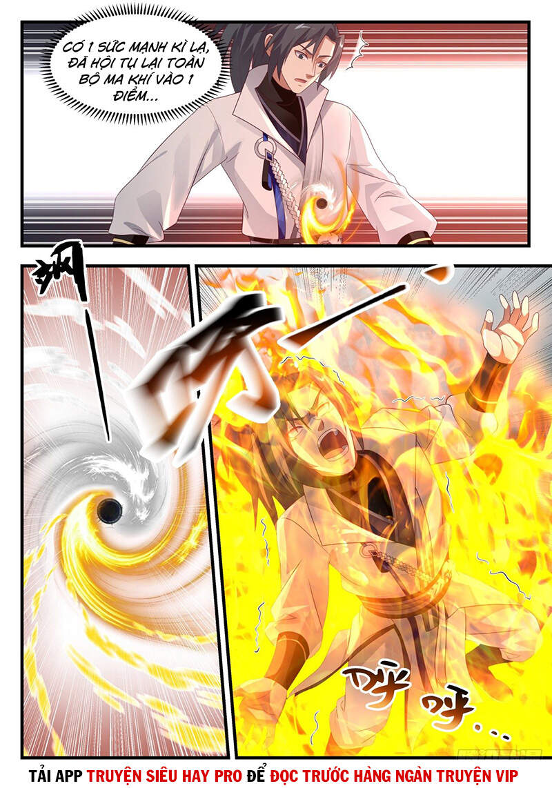 Võ Luyện Đỉnh Phong Chap 1697 - Next Chap 1698