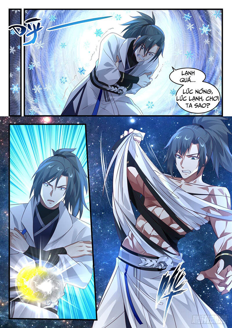 Võ Luyện Đỉnh Phong Chap 1697 - Next Chap 1698
