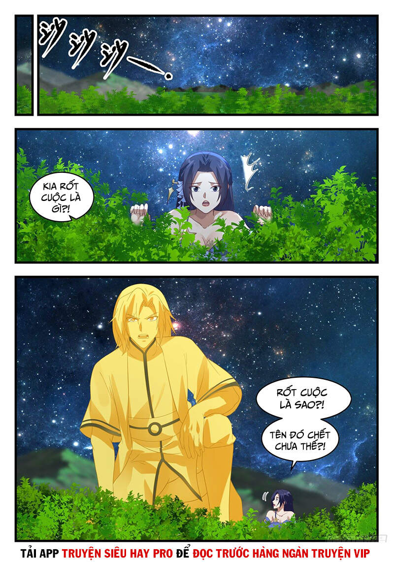 Võ Luyện Đỉnh Phong Chap 1697 - Next Chap 1698
