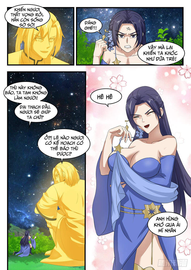 Võ Luyện Đỉnh Phong Chap 1697 - Next Chap 1698