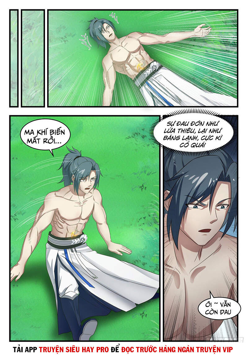 Võ Luyện Đỉnh Phong Chap 1697 - Next Chap 1698