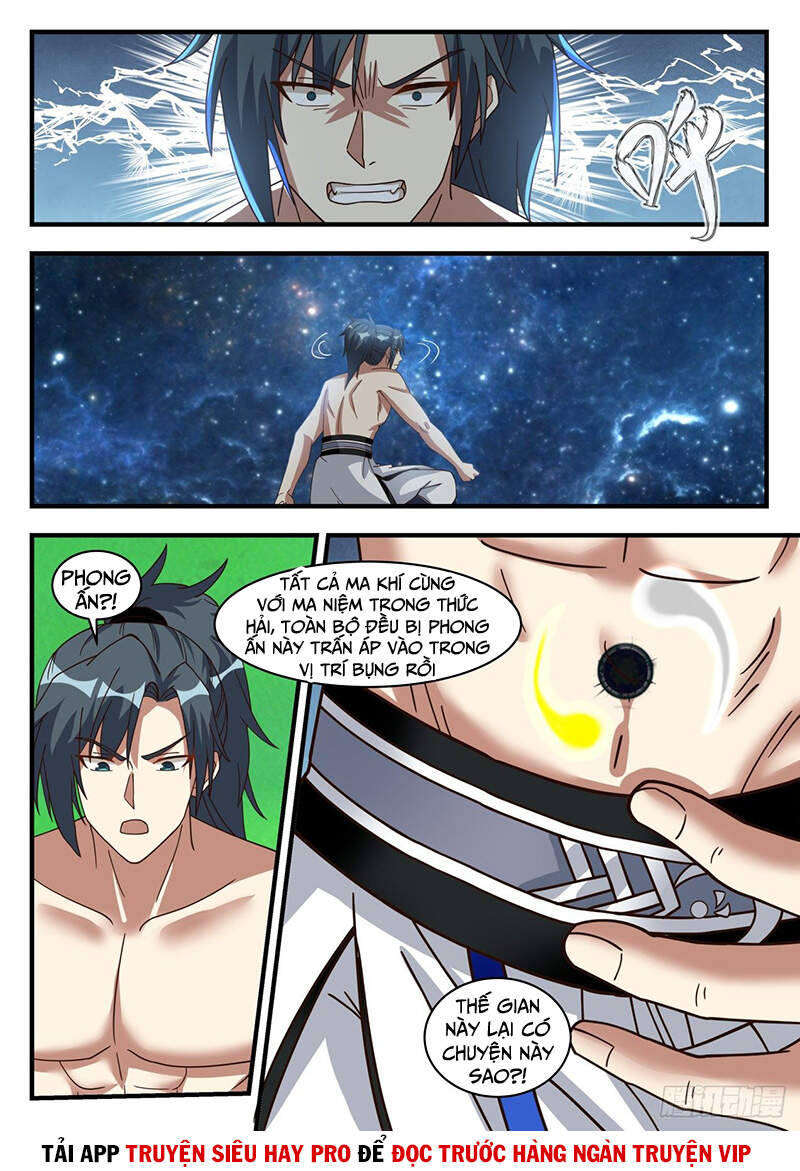 Võ Luyện Đỉnh Phong Chap 1697 - Next Chap 1698