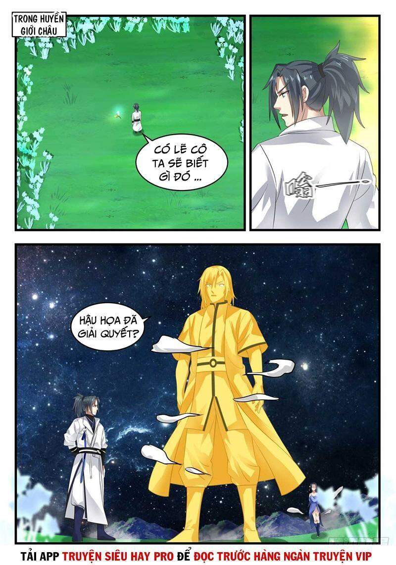 Võ Luyện Đỉnh Phong Chap 1698 - Next Chap 1699