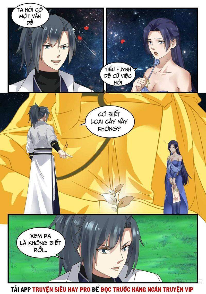 Võ Luyện Đỉnh Phong Chap 1698 - Next Chap 1699
