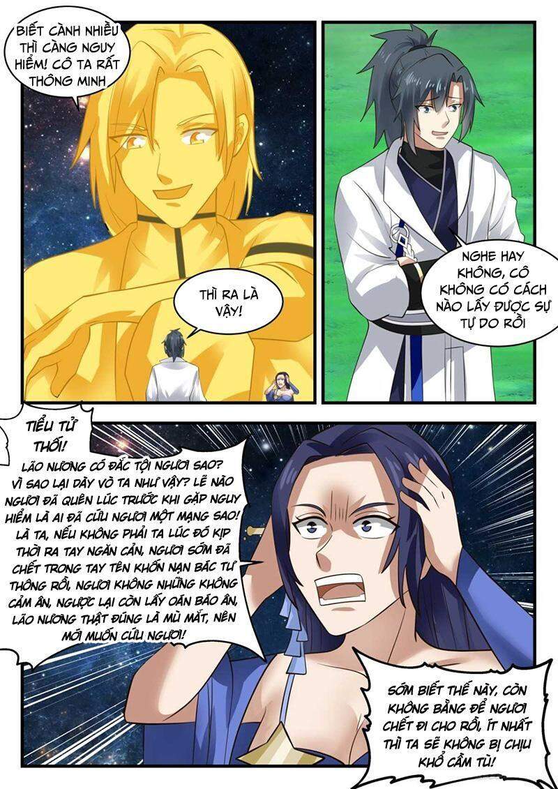 Võ Luyện Đỉnh Phong Chap 1698 - Next Chap 1699