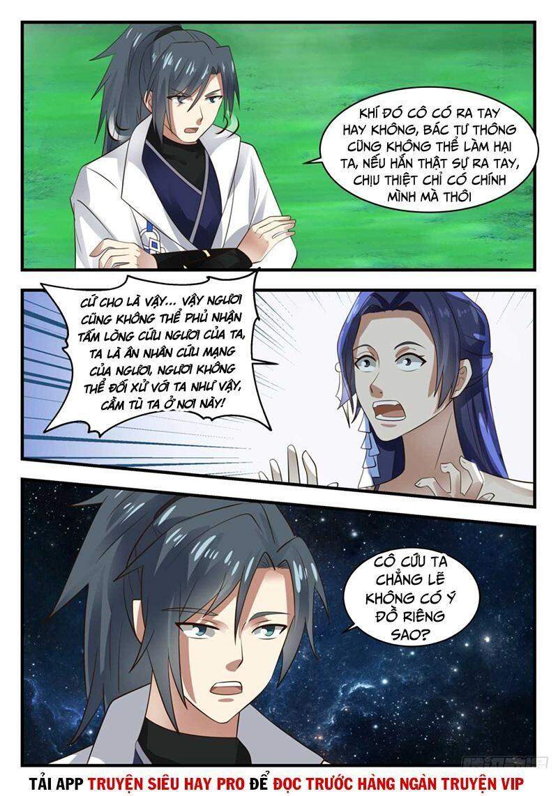Võ Luyện Đỉnh Phong Chap 1698 - Next Chap 1699