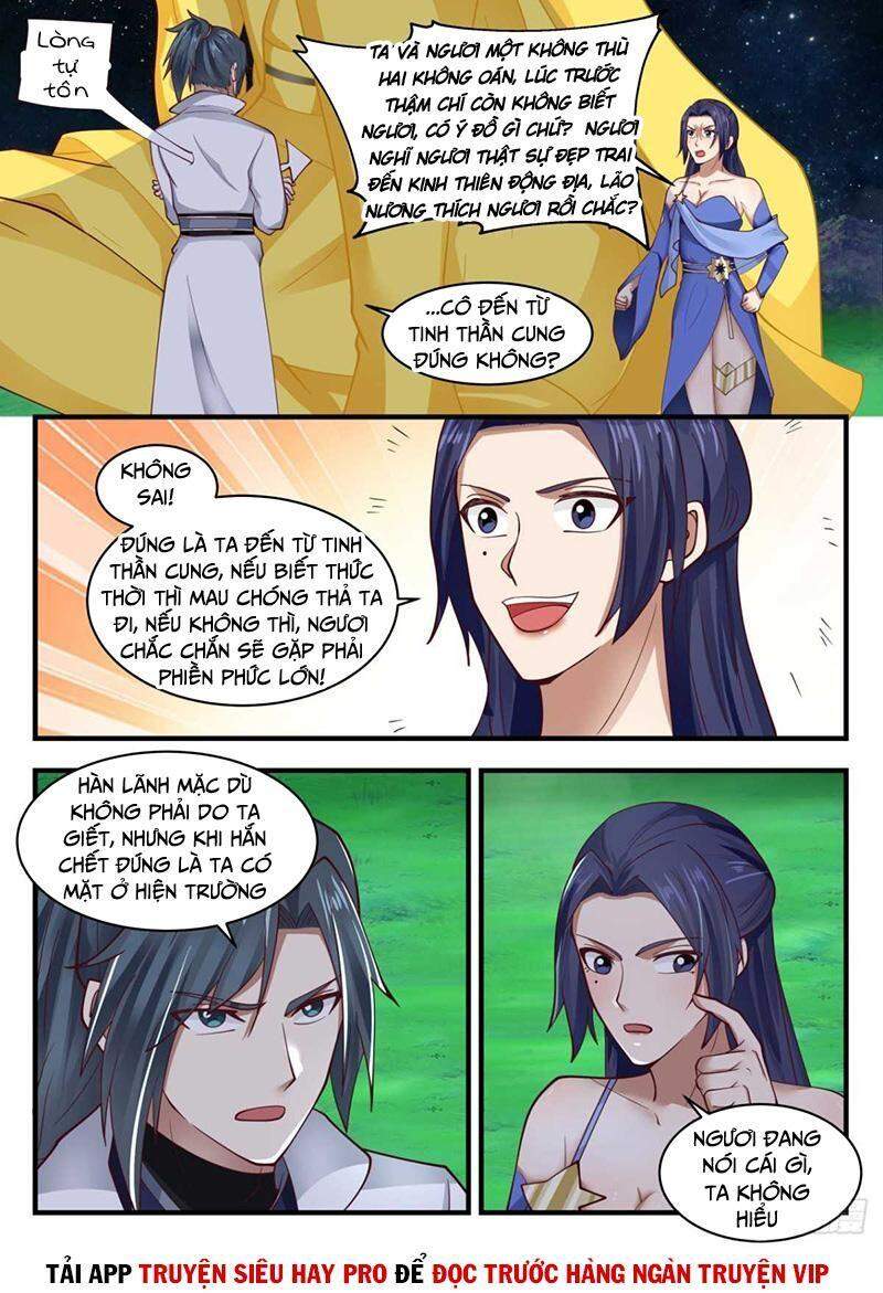 Võ Luyện Đỉnh Phong Chap 1698 - Next Chap 1699