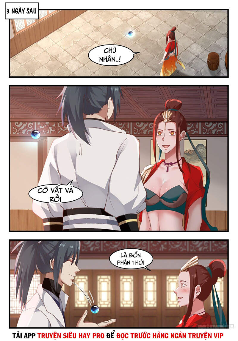 Võ Luyện Đỉnh Phong Chap 1699 - Next Chap 1700