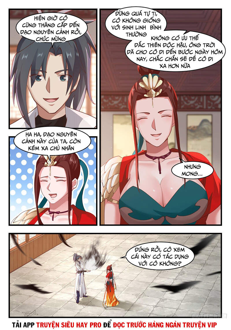 Võ Luyện Đỉnh Phong Chap 1699 - Next Chap 1700