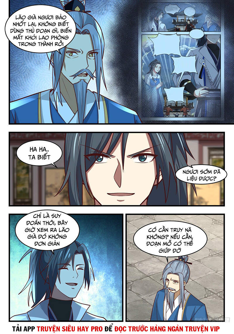 Võ Luyện Đỉnh Phong Chap 1699 - Next Chap 1700