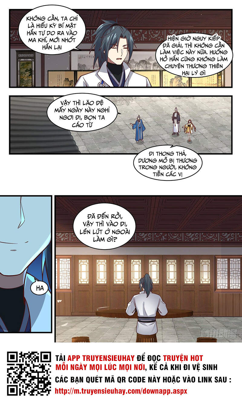 Võ Luyện Đỉnh Phong Chap 1699 - Next Chap 1700