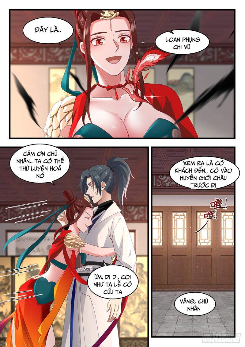 Võ Luyện Đỉnh Phong Chap 1699 - Next Chap 1700