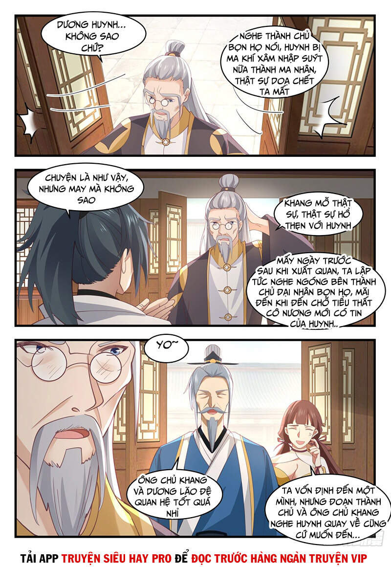 Võ Luyện Đỉnh Phong Chap 1699 - Next Chap 1700