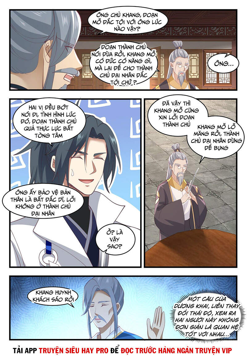 Võ Luyện Đỉnh Phong Chap 1699 - Next Chap 1700