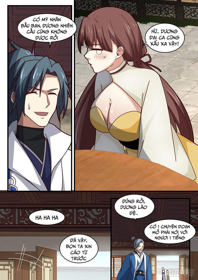 Võ Luyện Đỉnh Phong Chap 1699 - Next Chap 1700