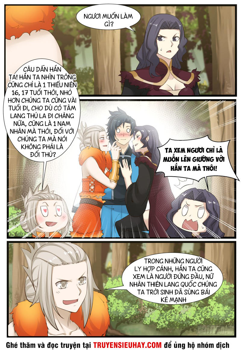 Võ Luyện Đỉnh Phong Chap 170 - Next Chap 171