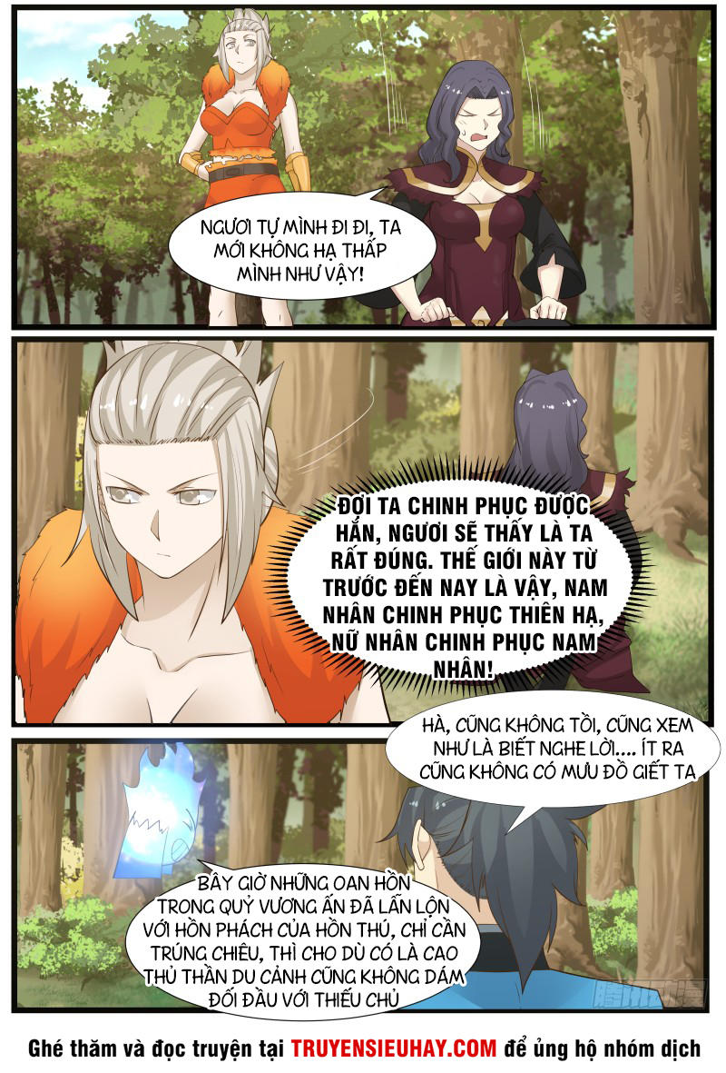 Võ Luyện Đỉnh Phong Chap 170 - Next Chap 171