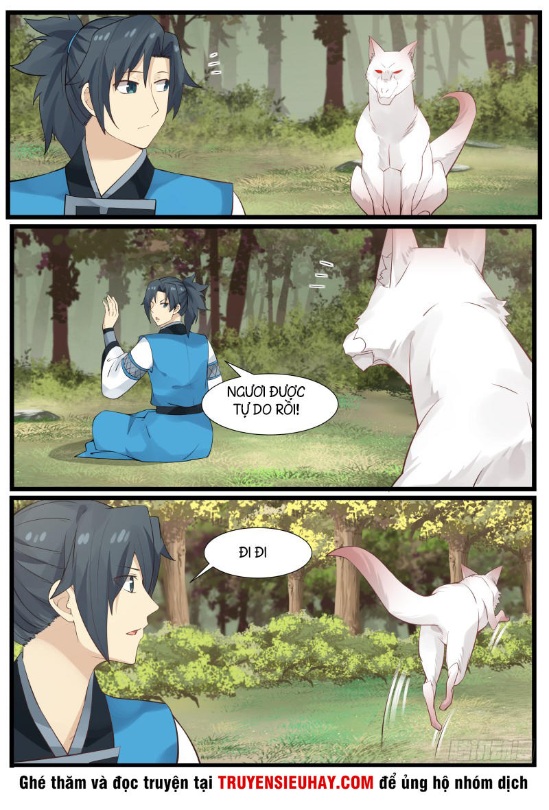 Võ Luyện Đỉnh Phong Chap 170 - Next Chap 171