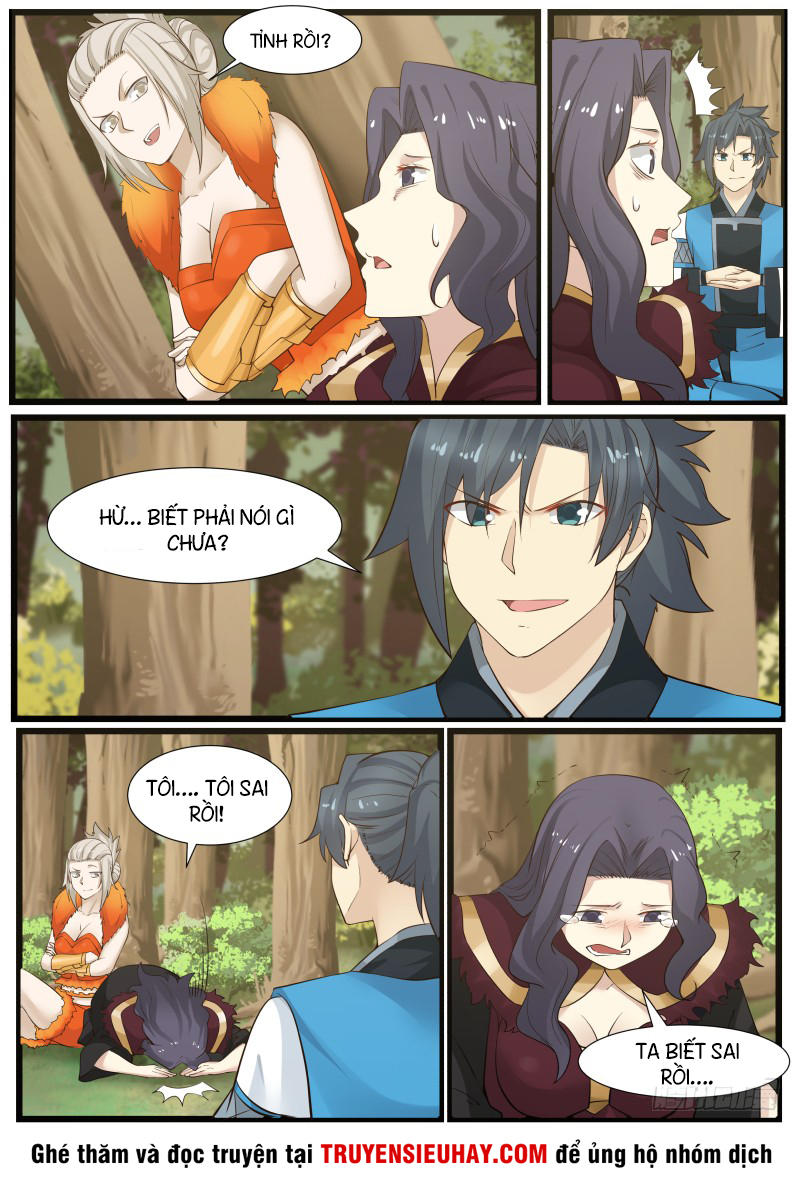 Võ Luyện Đỉnh Phong Chap 170 - Next Chap 171