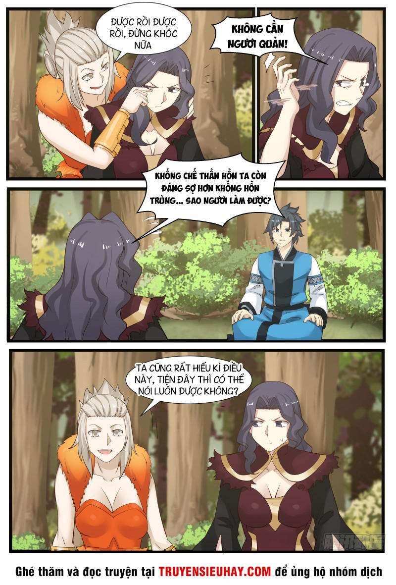 Võ Luyện Đỉnh Phong Chap 170 - Next Chap 171