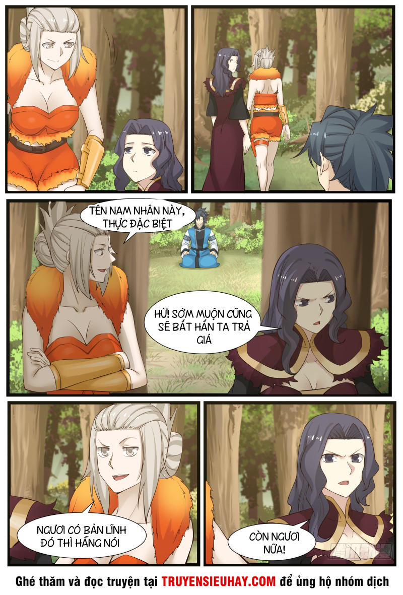 Võ Luyện Đỉnh Phong Chap 170 - Next Chap 171