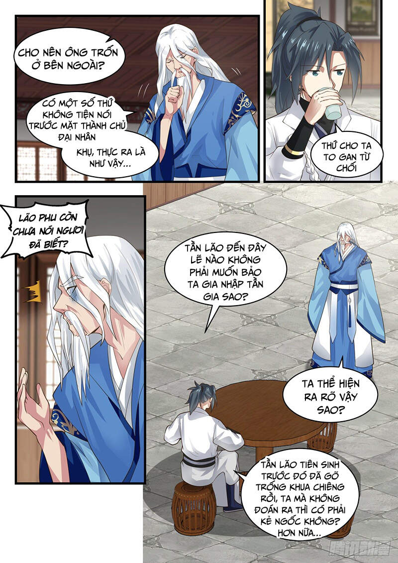 Võ Luyện Đỉnh Phong Chap 1700 - Next Chap 1701