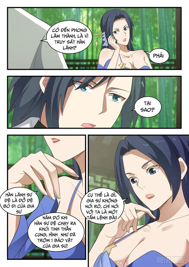 Võ Luyện Đỉnh Phong Chap 1700 - Next Chap 1701