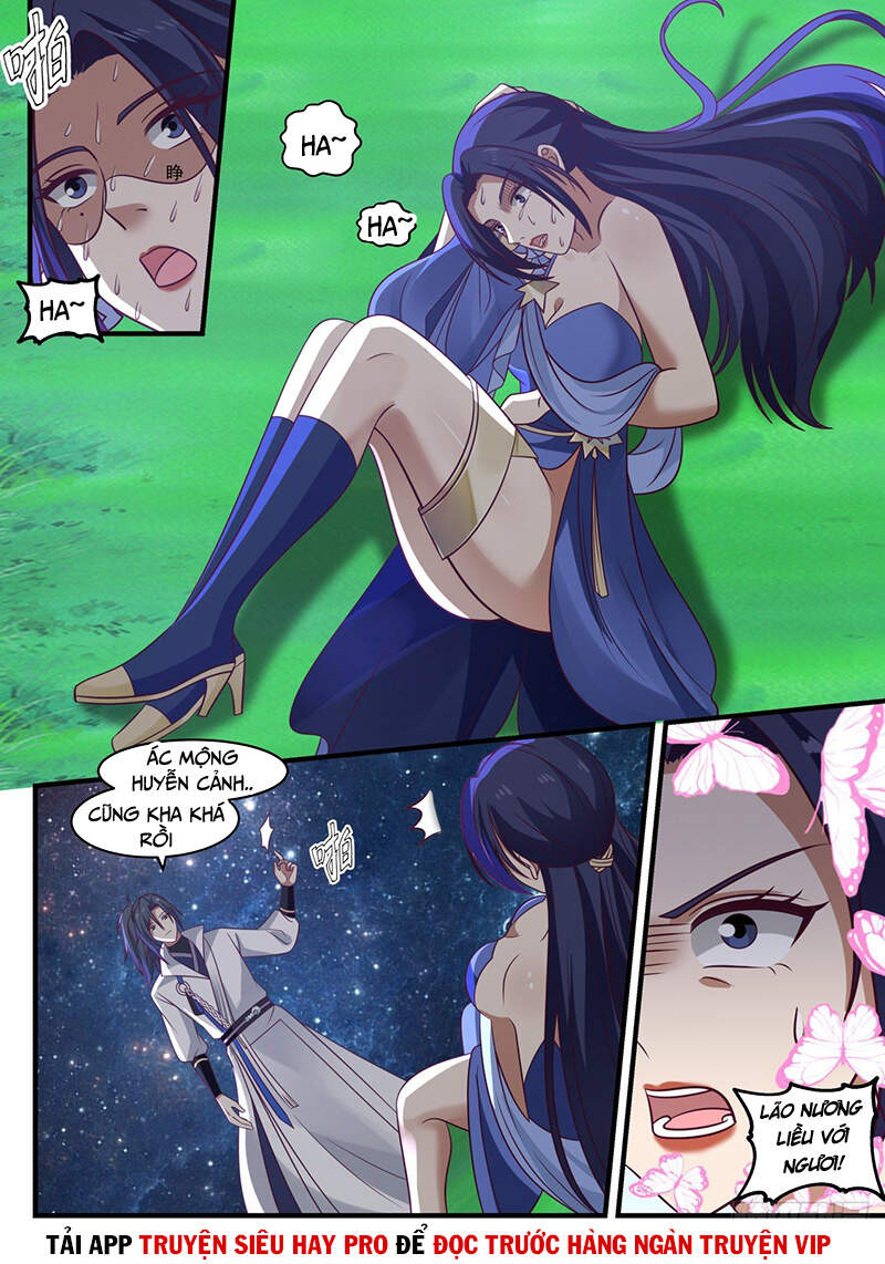 Võ Luyện Đỉnh Phong Chap 1700 - Next Chap 1701