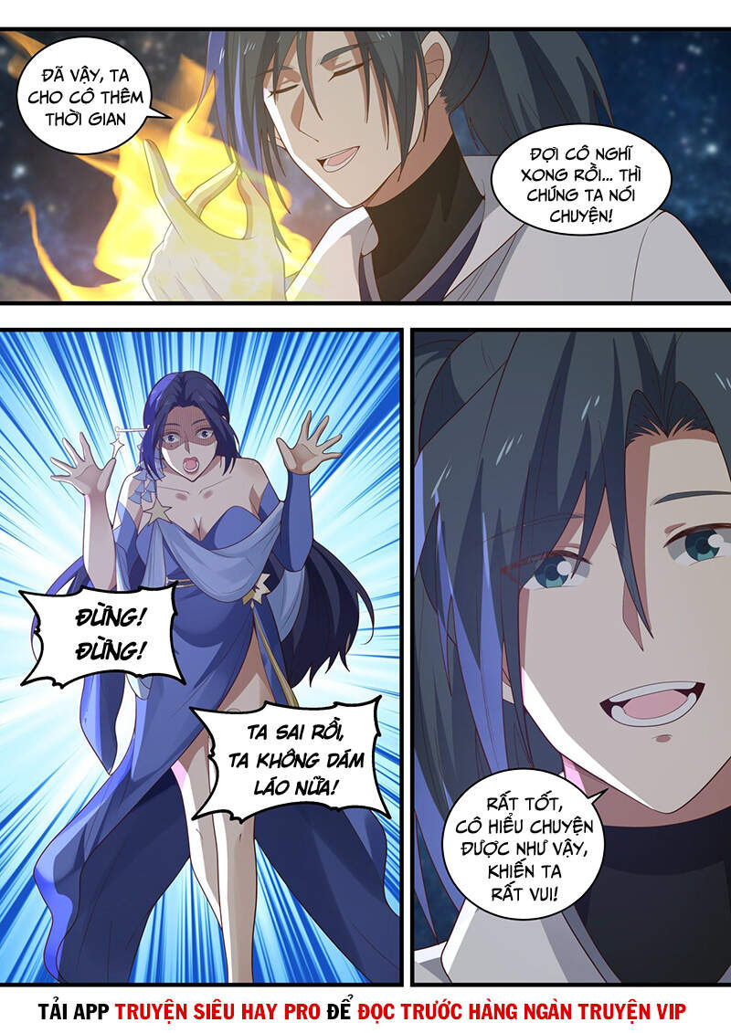 Võ Luyện Đỉnh Phong Chap 1700 - Next Chap 1701