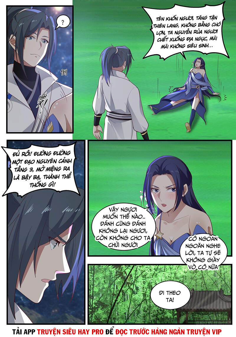 Võ Luyện Đỉnh Phong Chap 1700 - Next Chap 1701