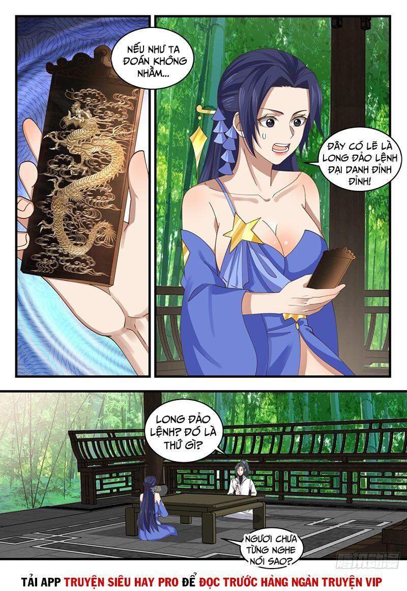 Võ Luyện Đỉnh Phong Chap 1701 - Next Chap 1702